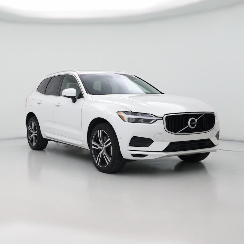 2019 Volvo XC60 T6 Momentum