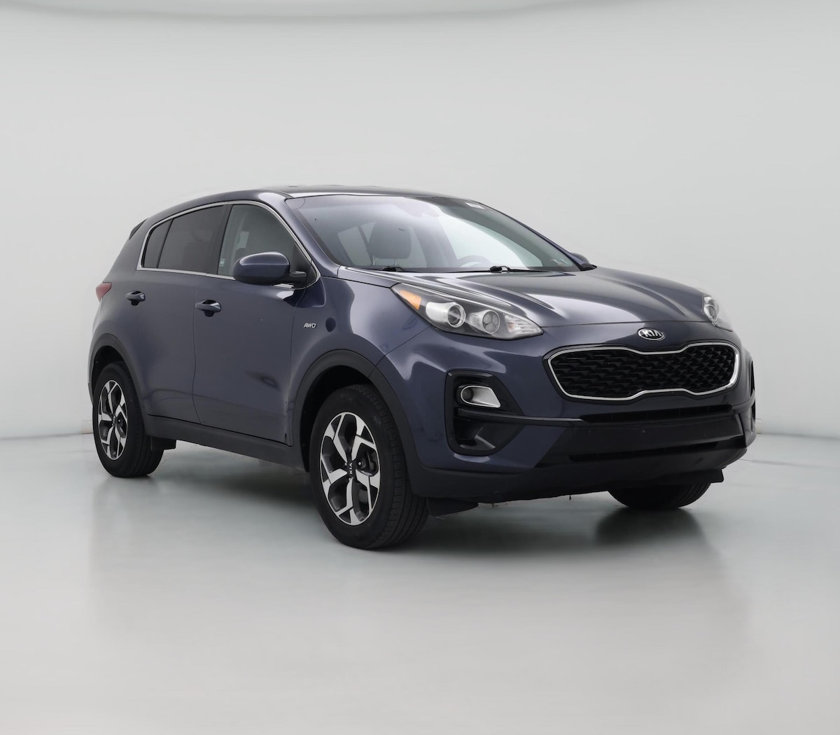 Featured vehicle