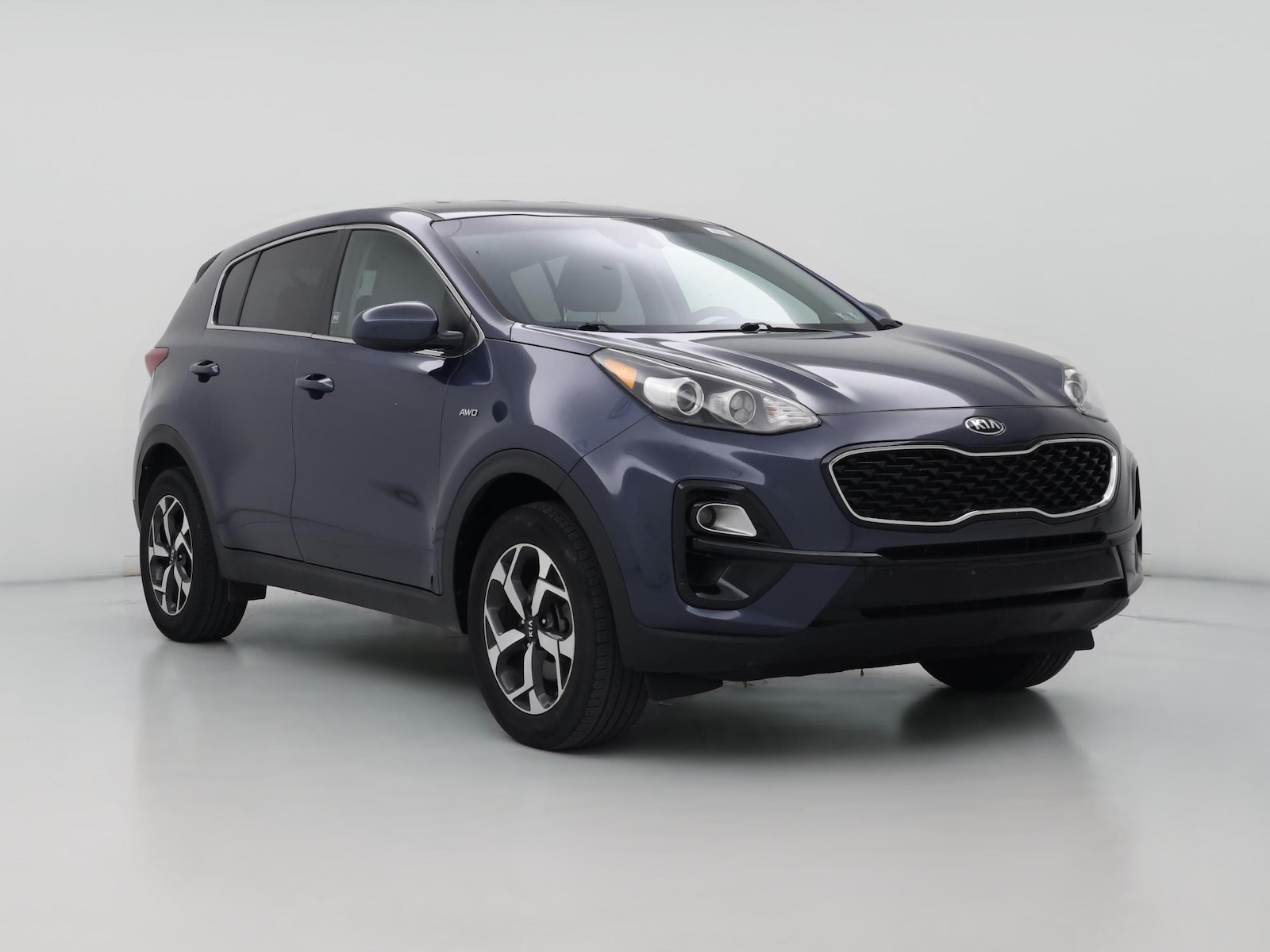 2021 Kia Sportage