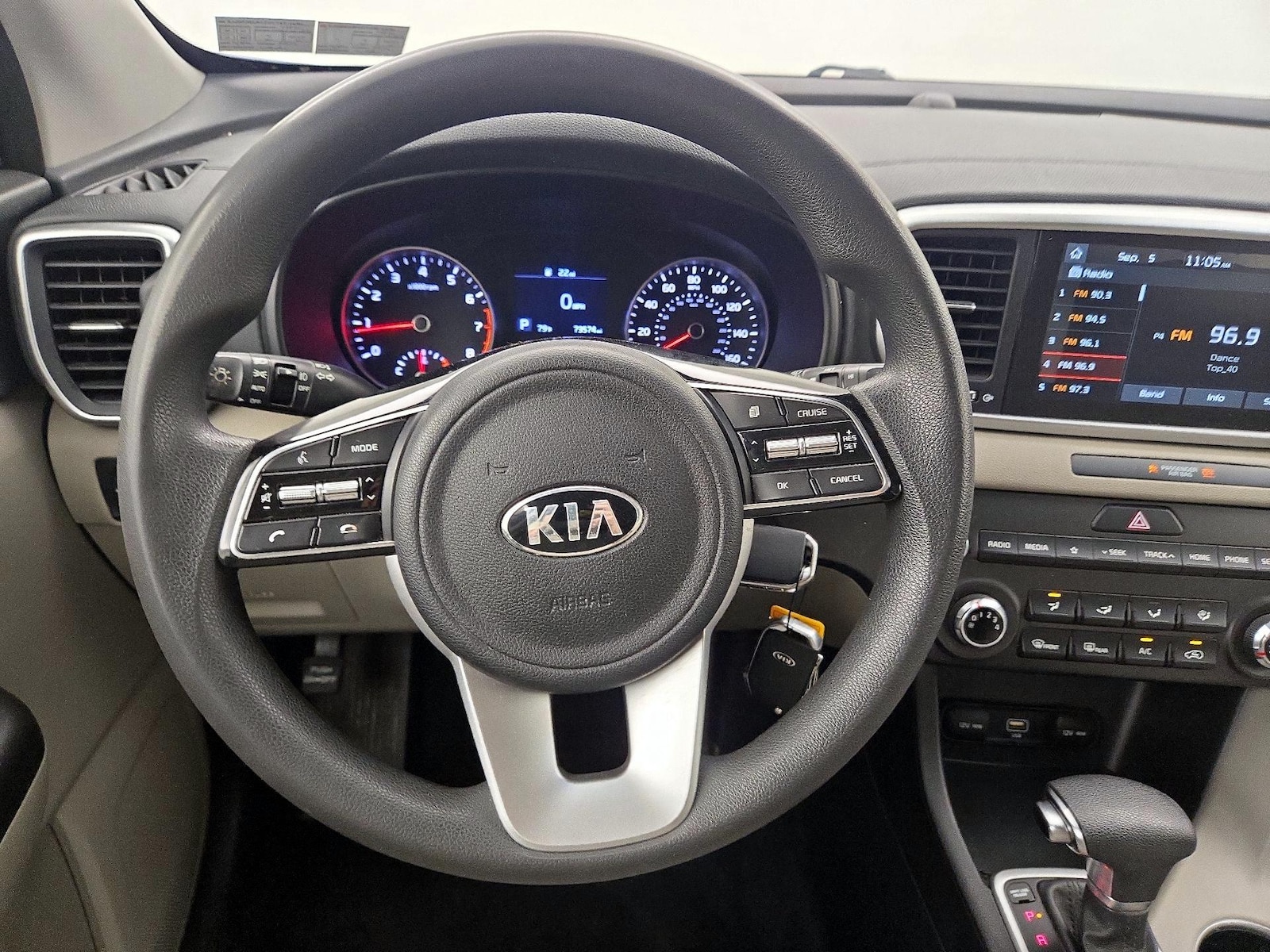 Lane Departure Warning