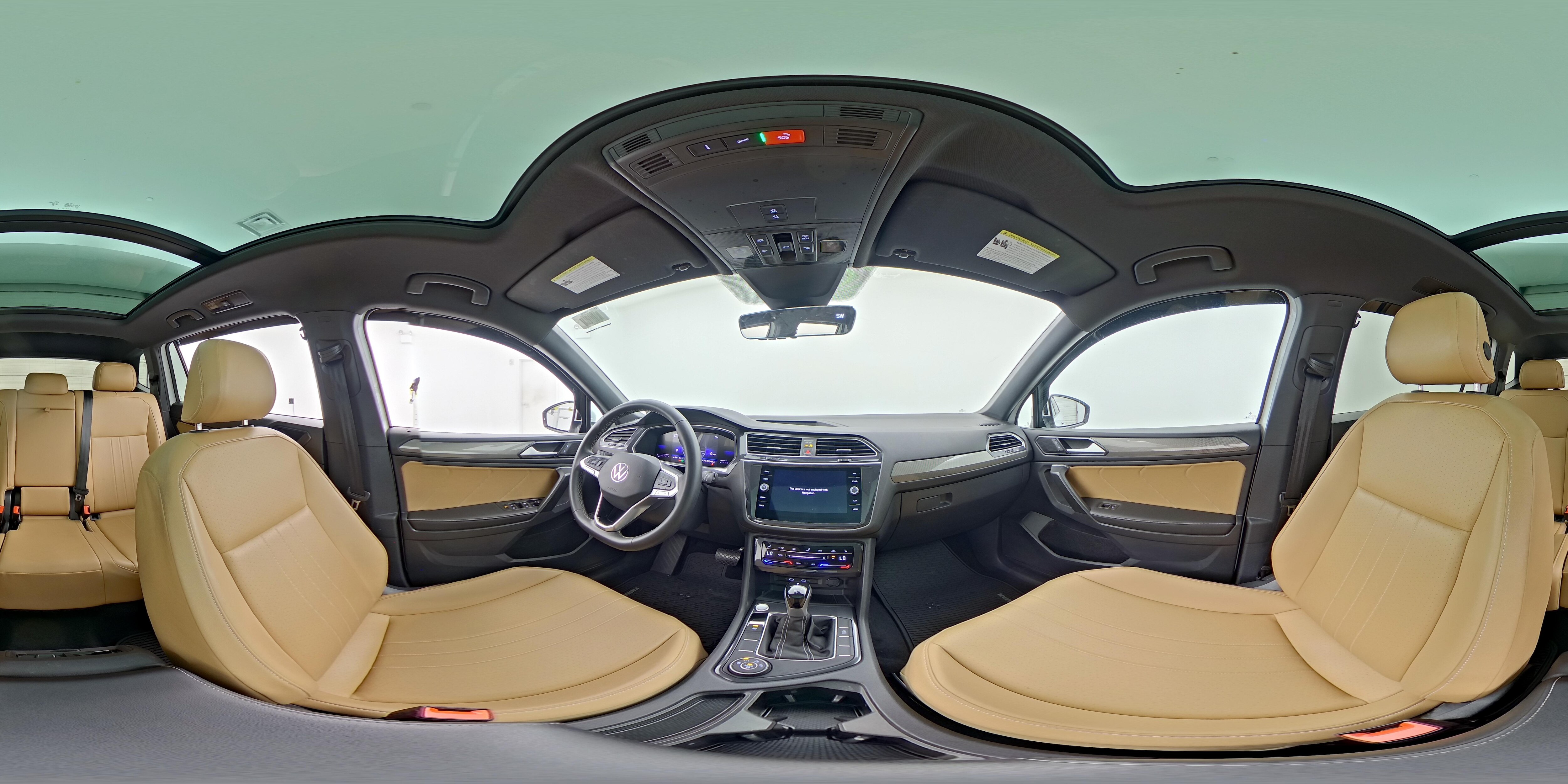 2024 Volkswagen Tiguan SE - Photo 25