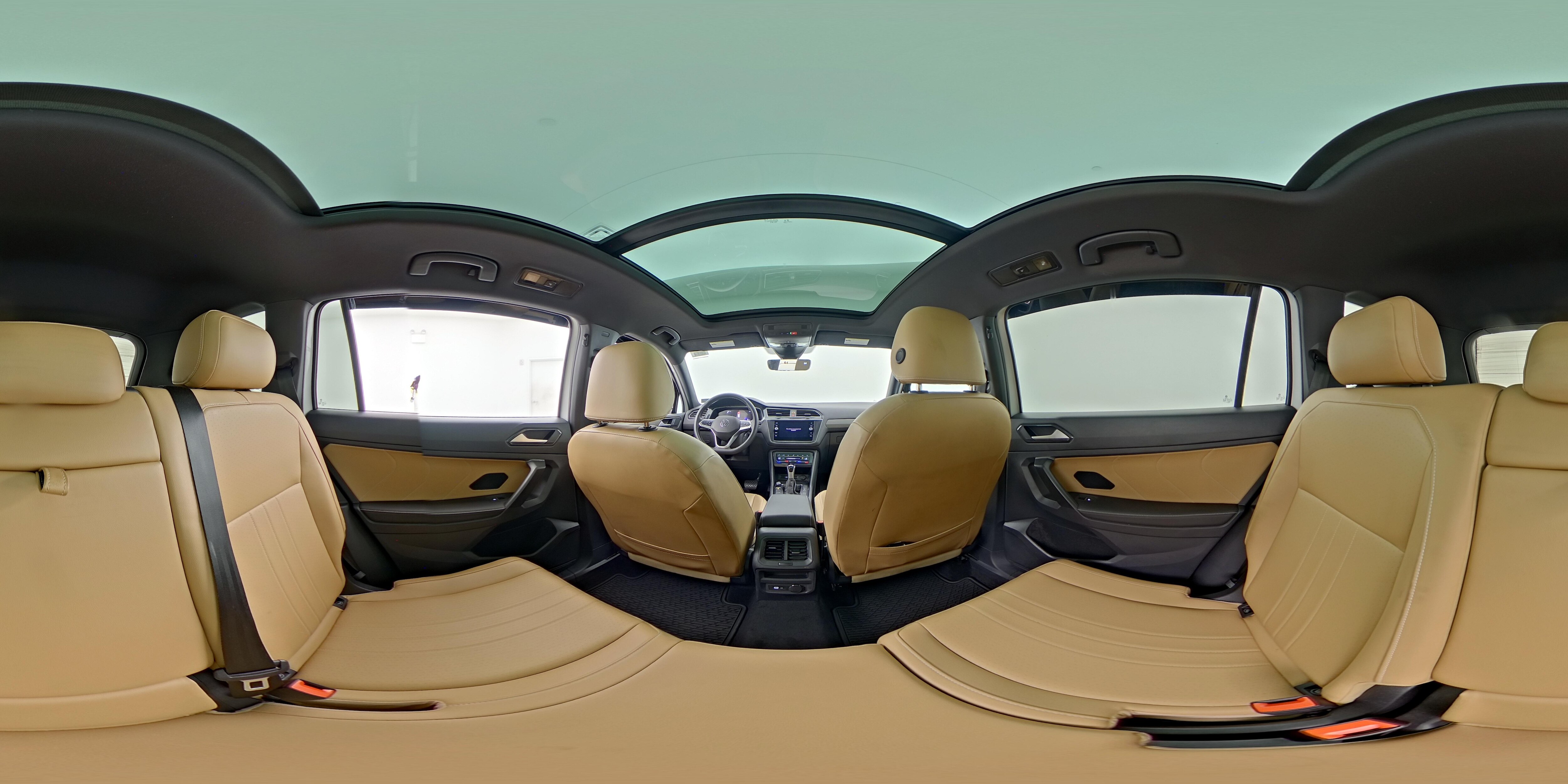 2024 Volkswagen Tiguan SE - Photo 26