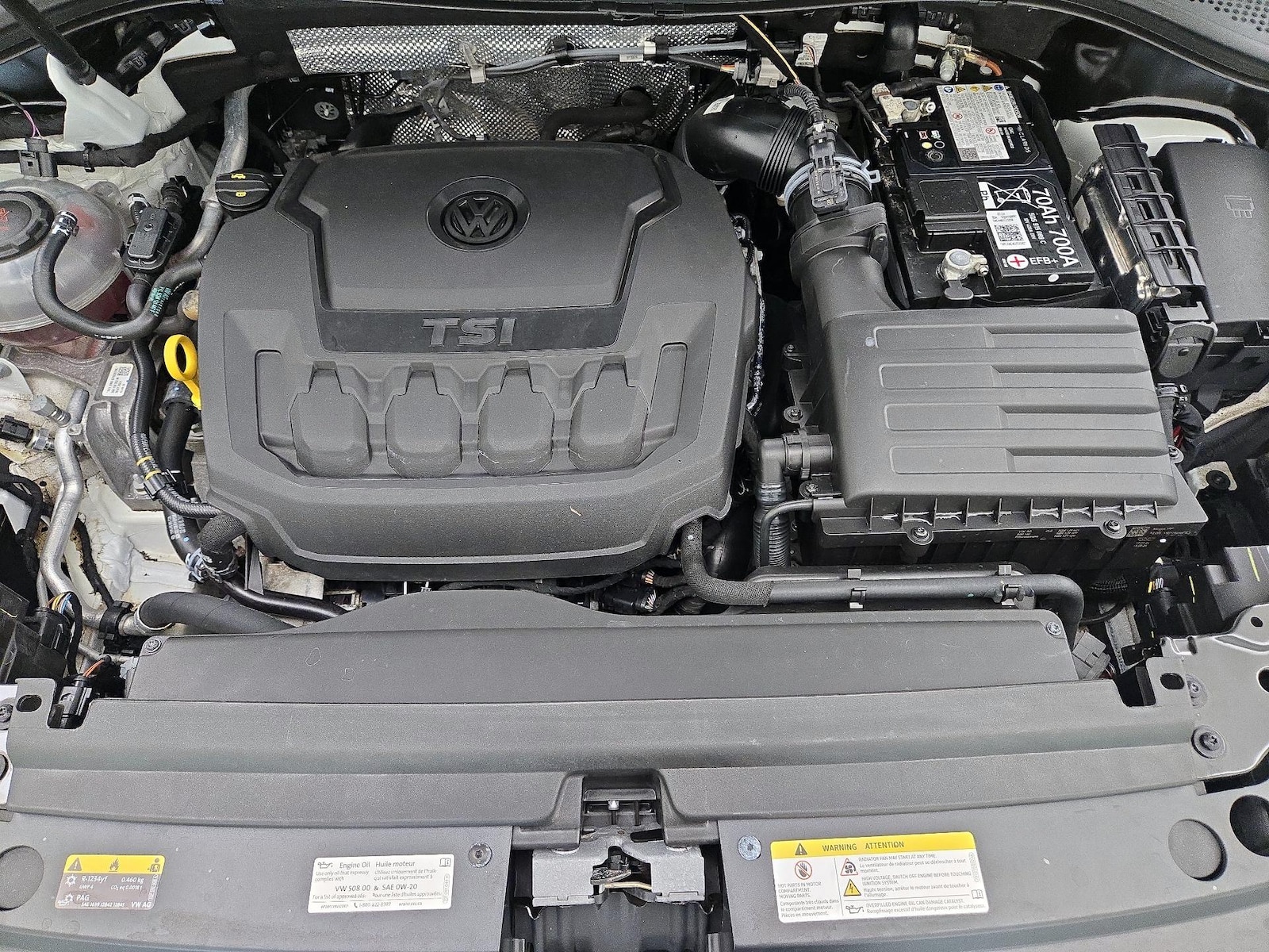 2024 Volkswagen Tiguan SE - Photo 23