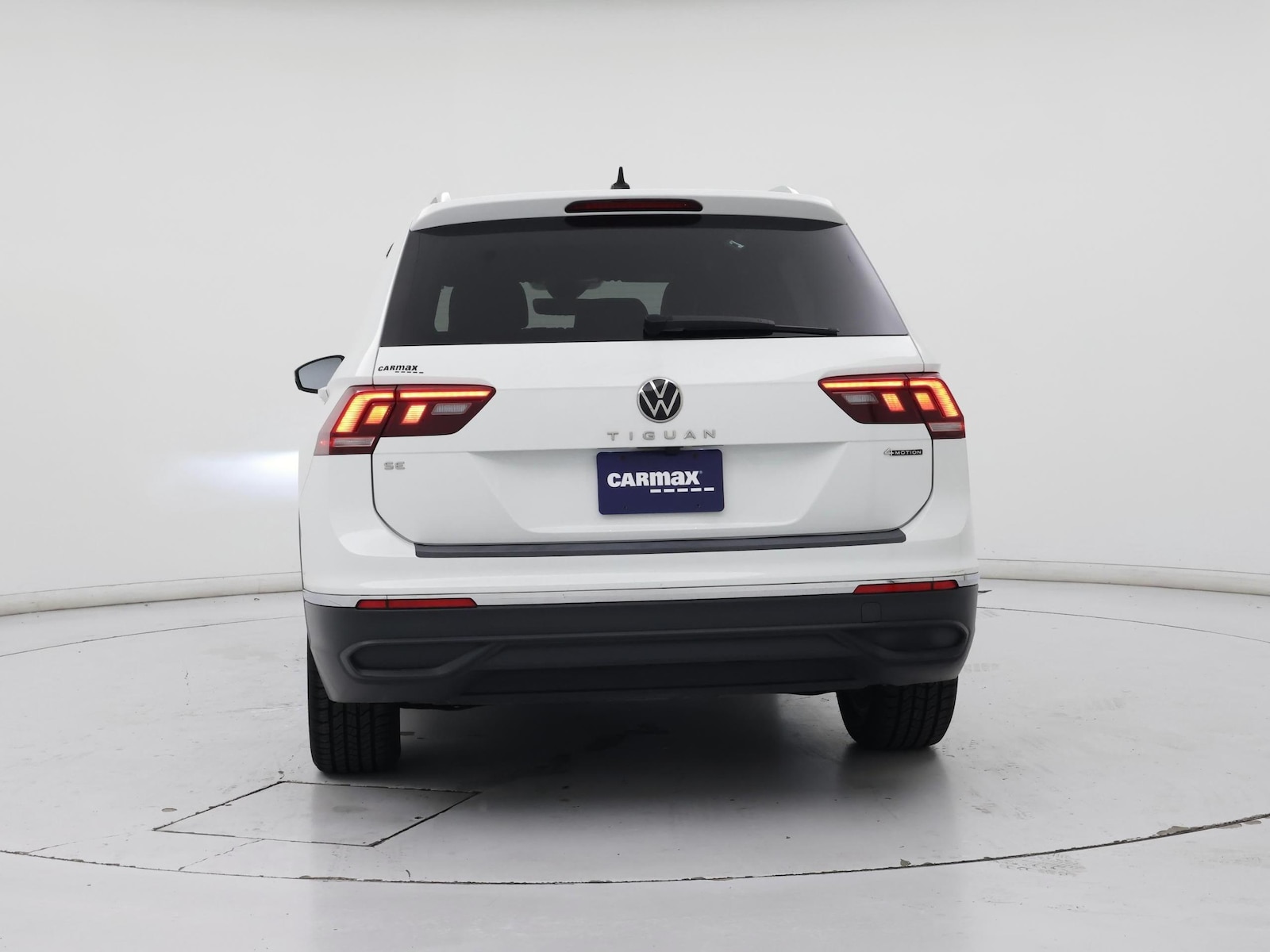 2024 Volkswagen Tiguan SE - Photo 7