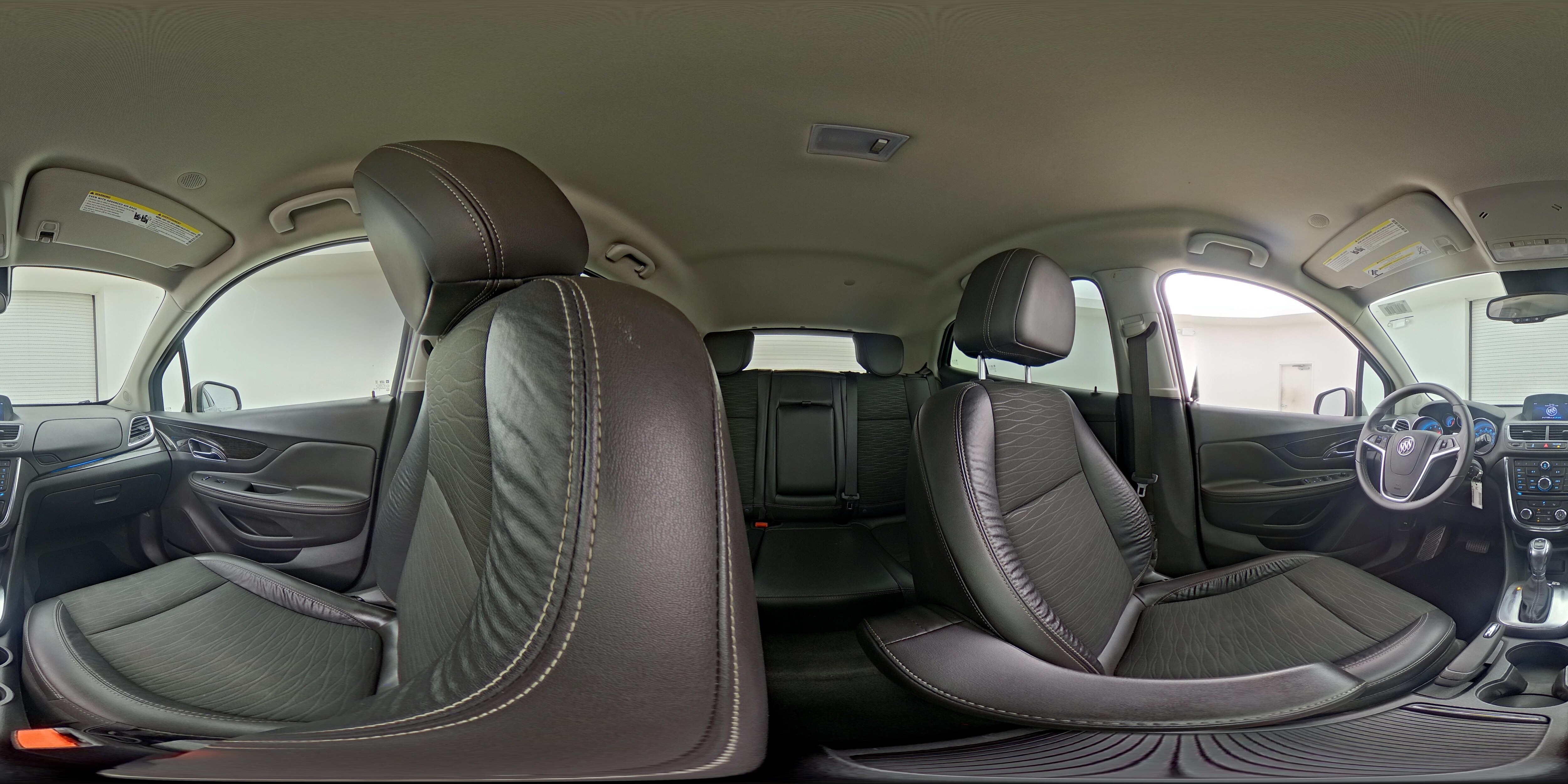 2015 Buick Encore Base - Photo 24