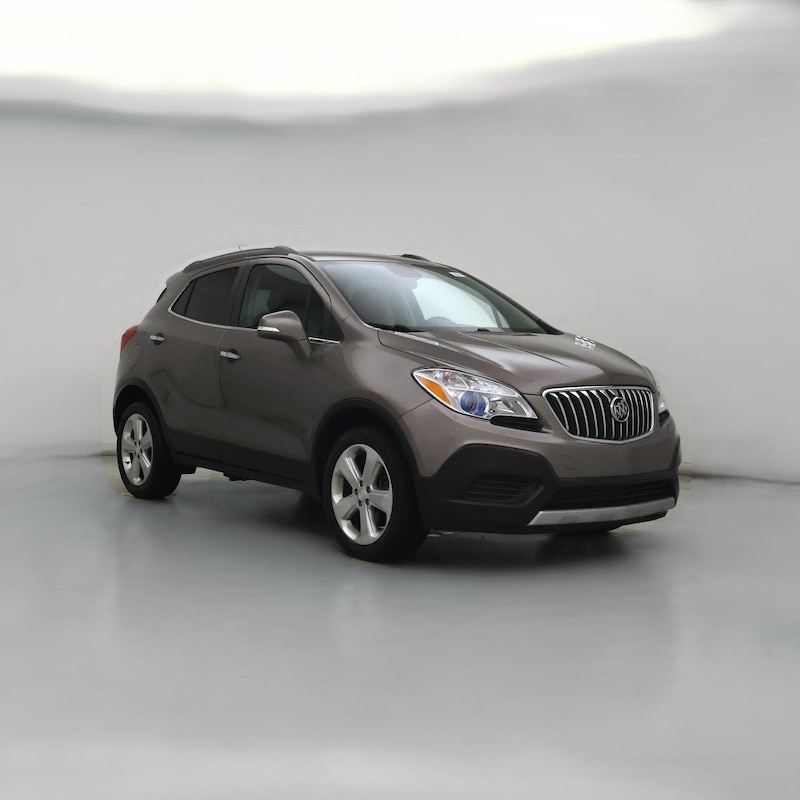 2015 Buick Encore
