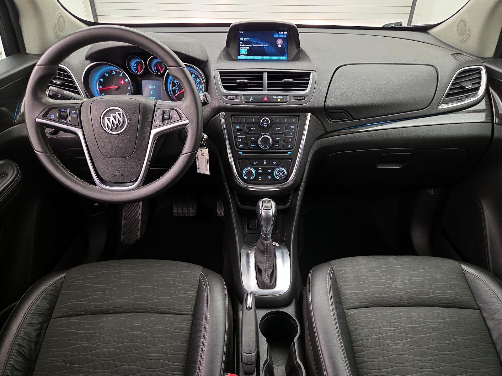 2015 Buick Encore Base - Photo 10