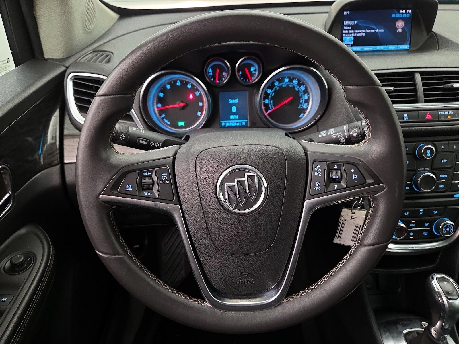 2015 Buick Encore Base - Photo 11