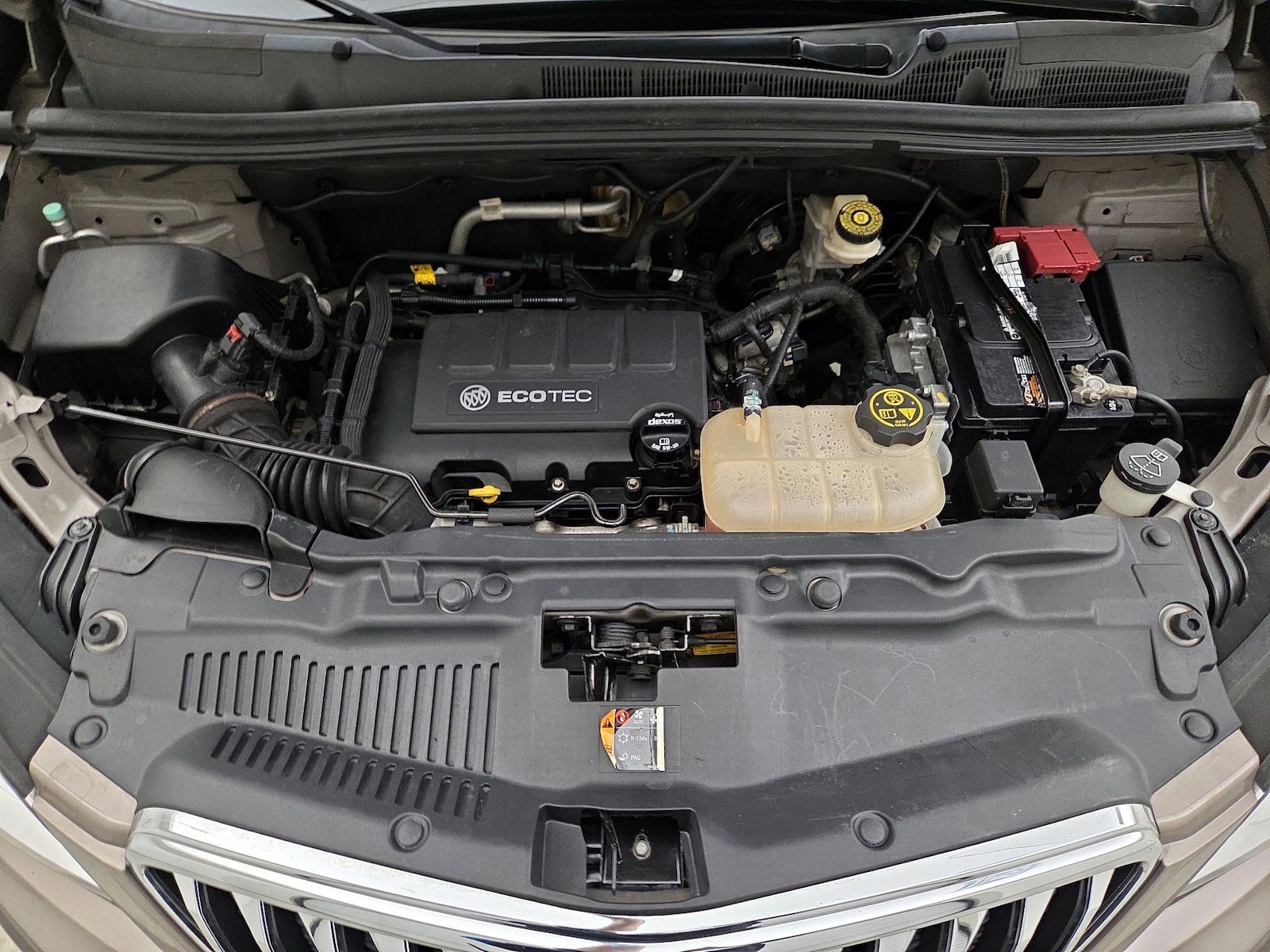 2015 Buick Encore Base - Photo 22