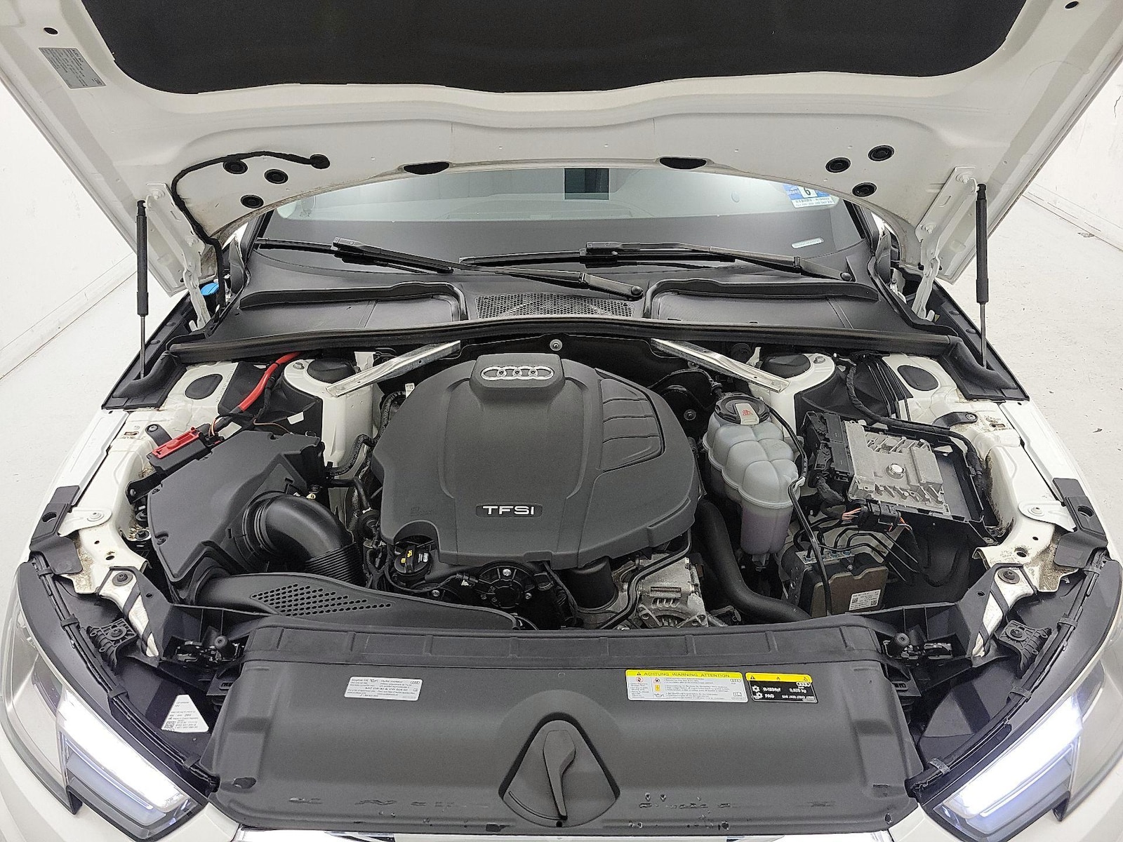 2019 Audi A4 Premium - Photo 23