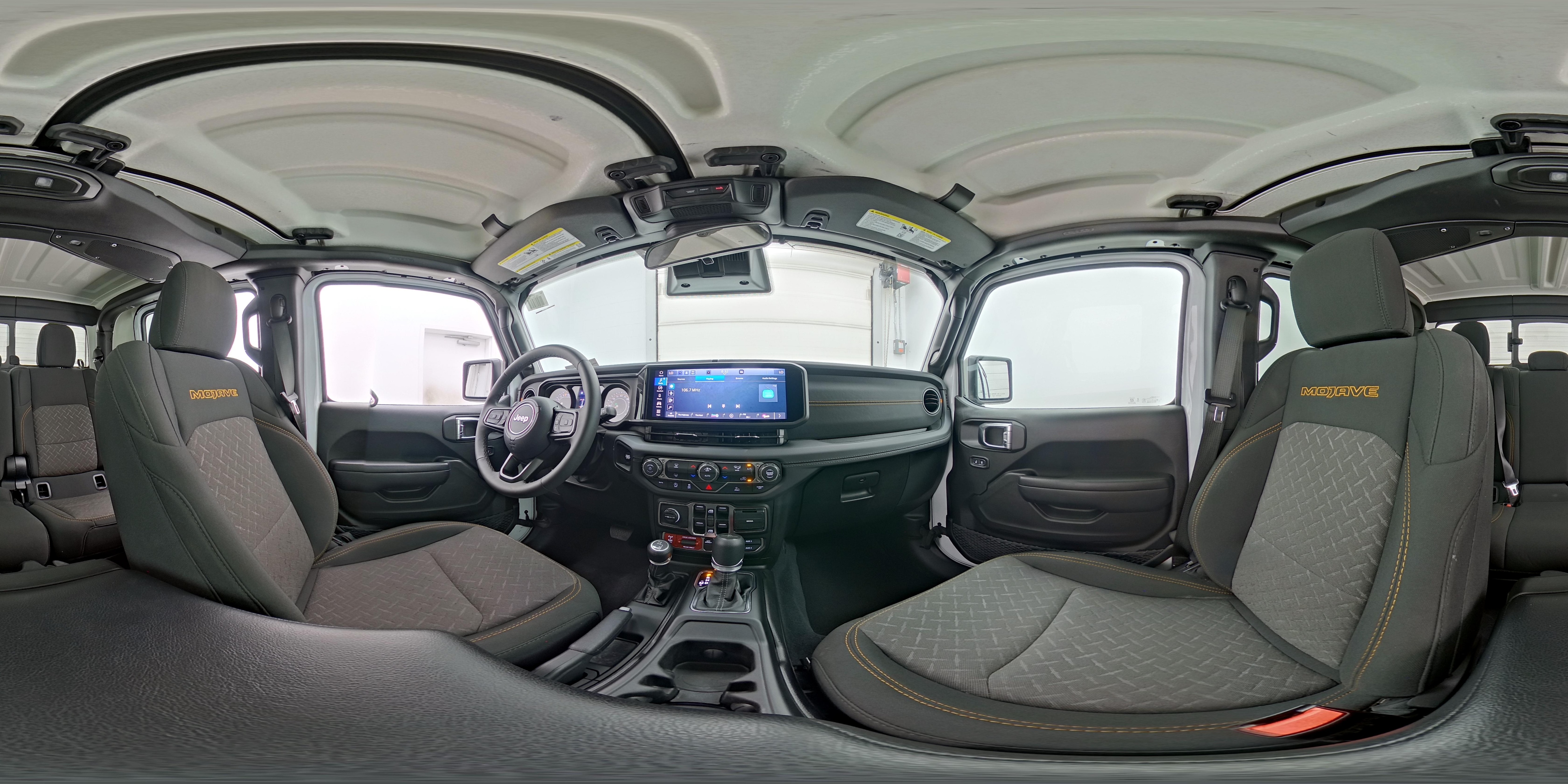 2026 Jeep Gladiator Mojave - Photo 23