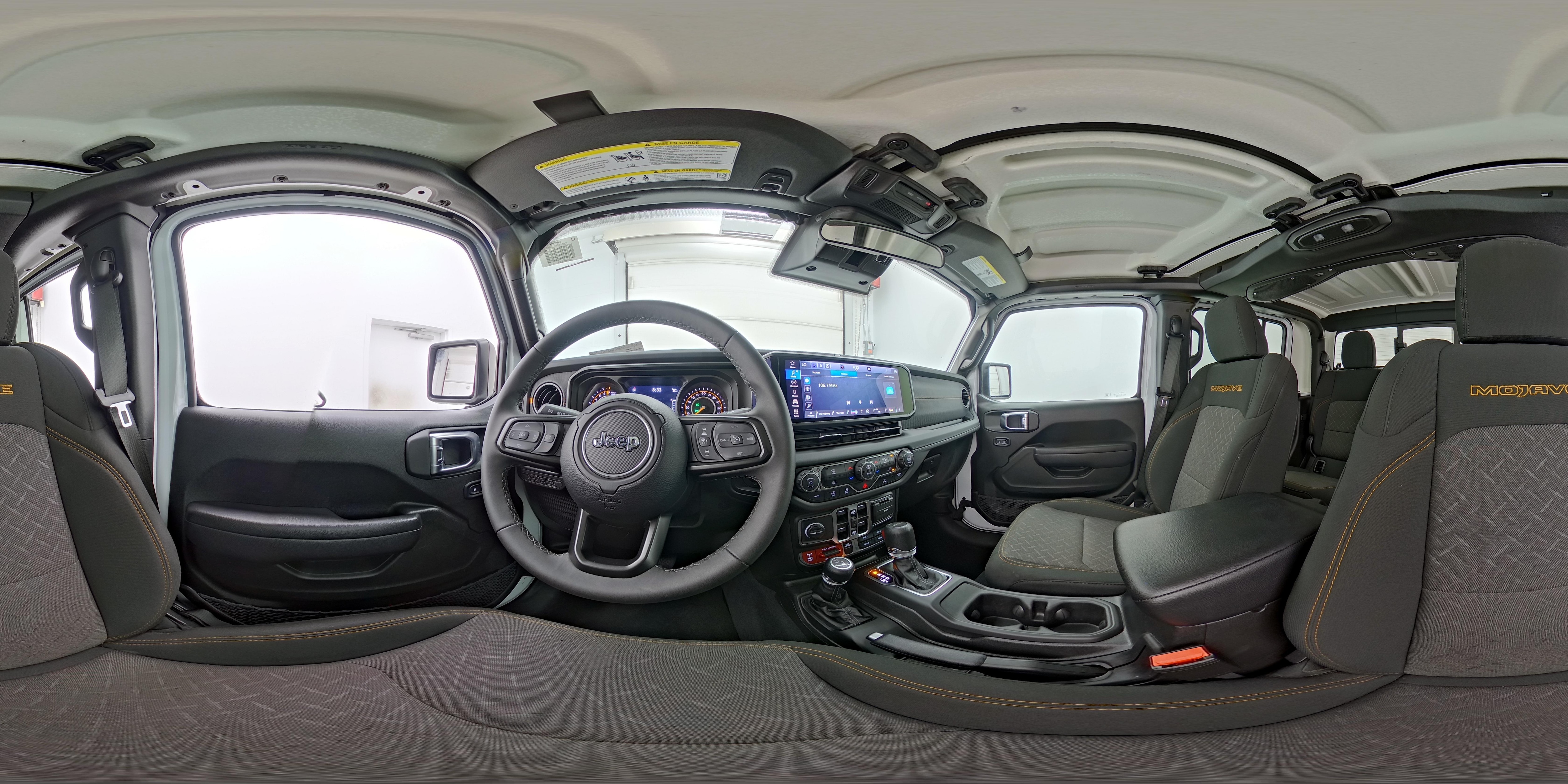 2026 Jeep Gladiator Mojave - Photo 25