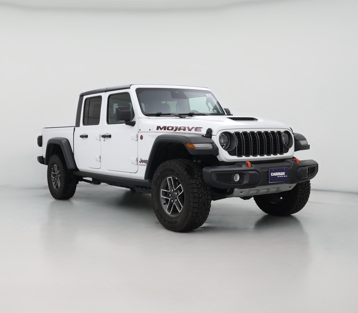 Featured vehicle