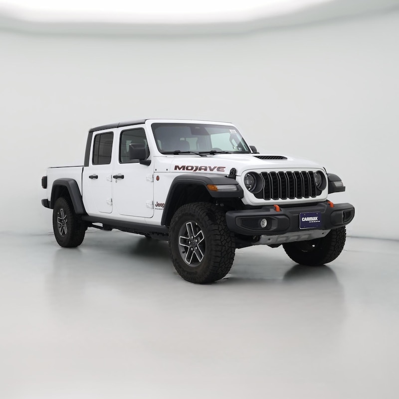 2026 Jeep Gladiator Mojave