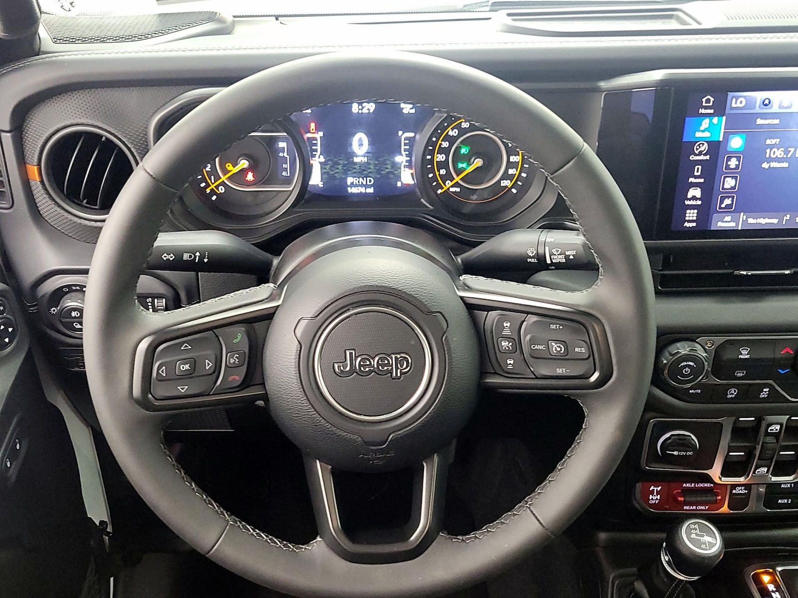 2026 Jeep Gladiator Mojave - Photo 11