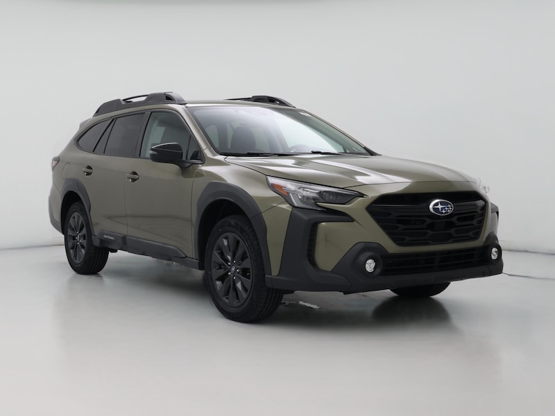 2024 Subaru Outback Onyx Edition XT