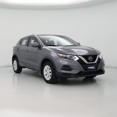 Vehicle exterior view