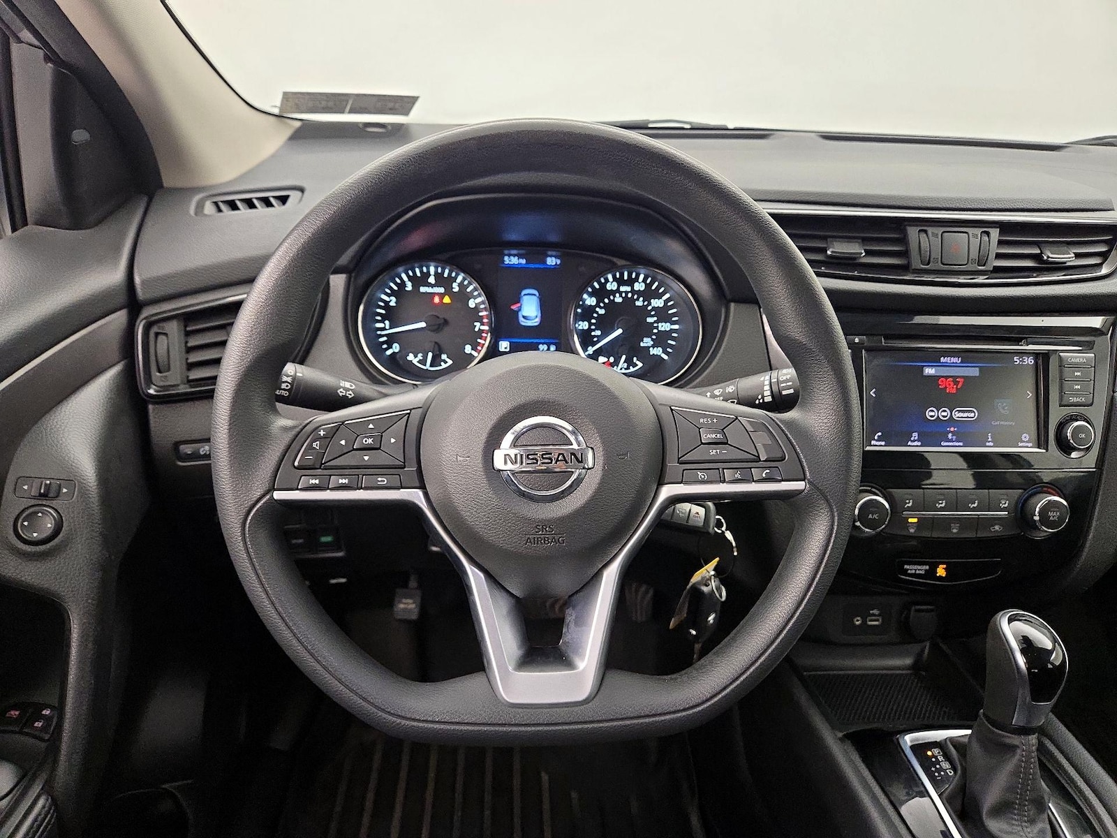 Lane Departure Warning