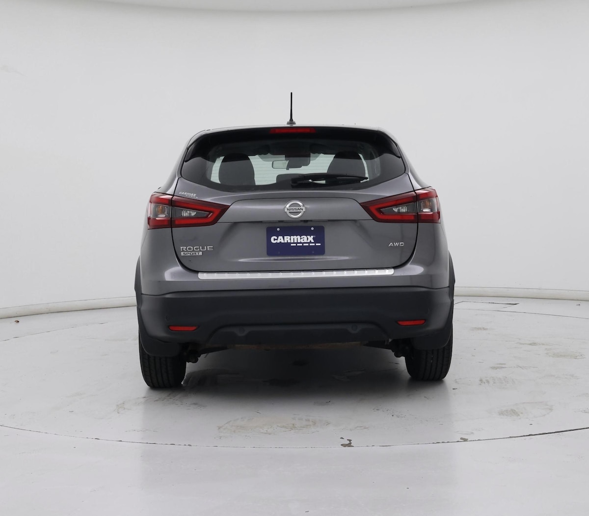 Rear