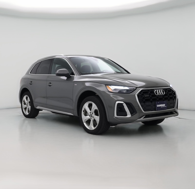 2023 Audi Q5 S-Line Premium Plus