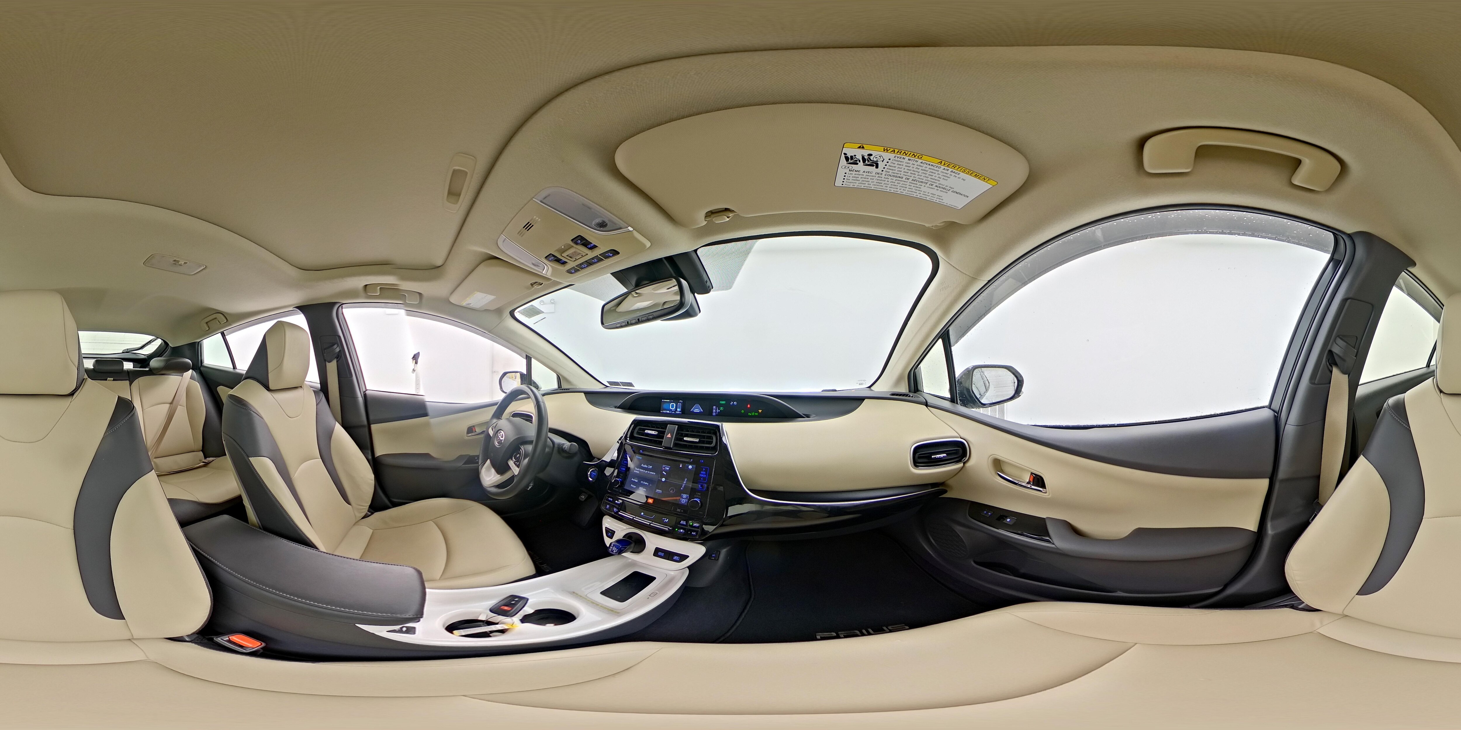 2016 Toyota Prius Four - Photo 29