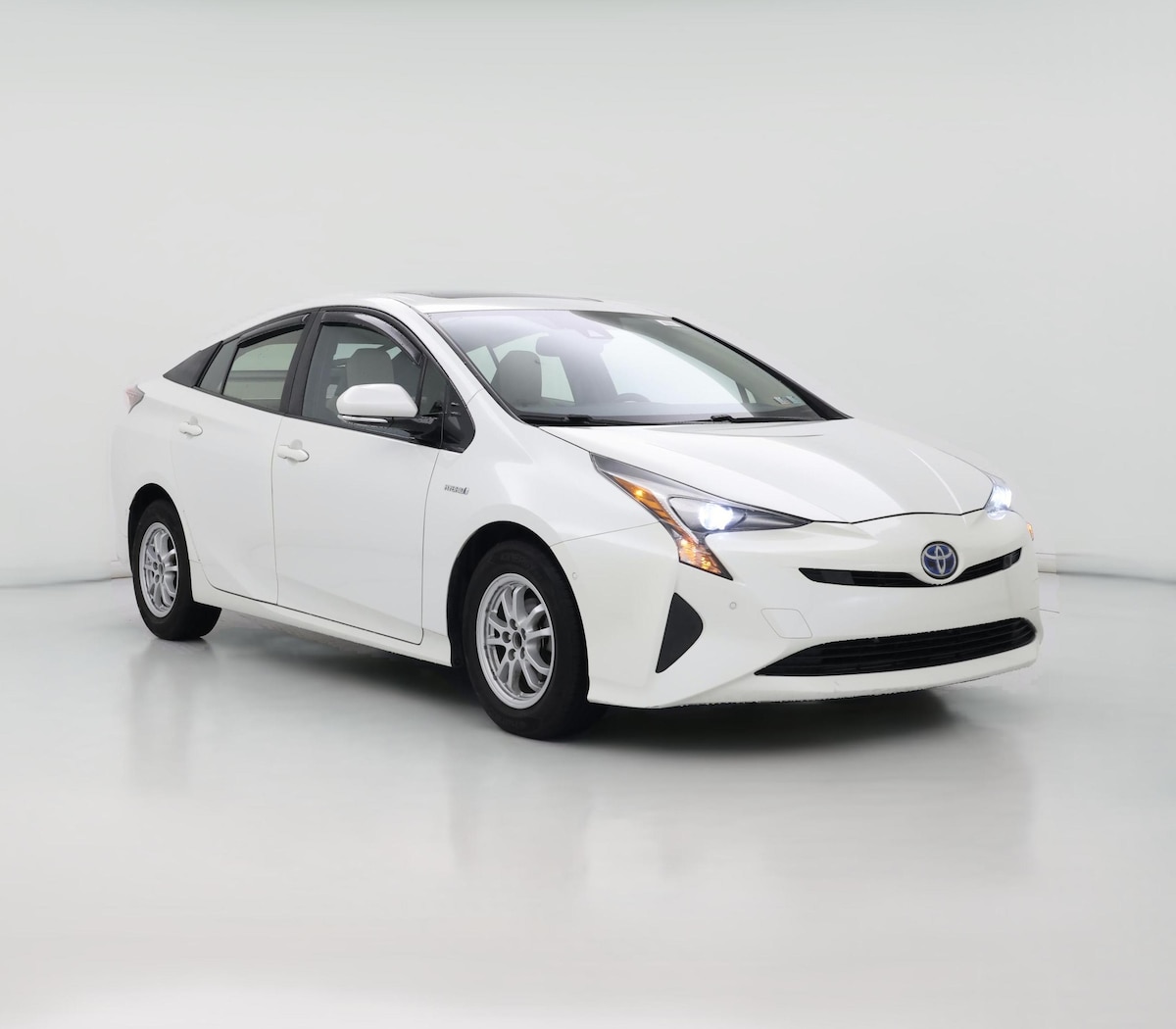 Featured vehicle