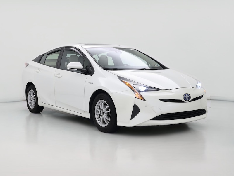 2016 Toyota Prius Four