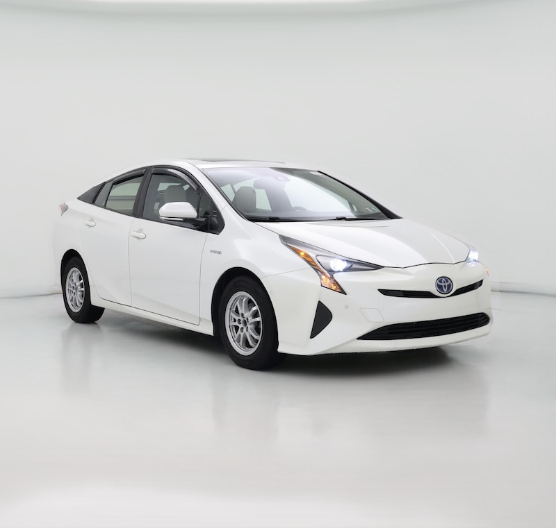 2016 Toyota Prius Four