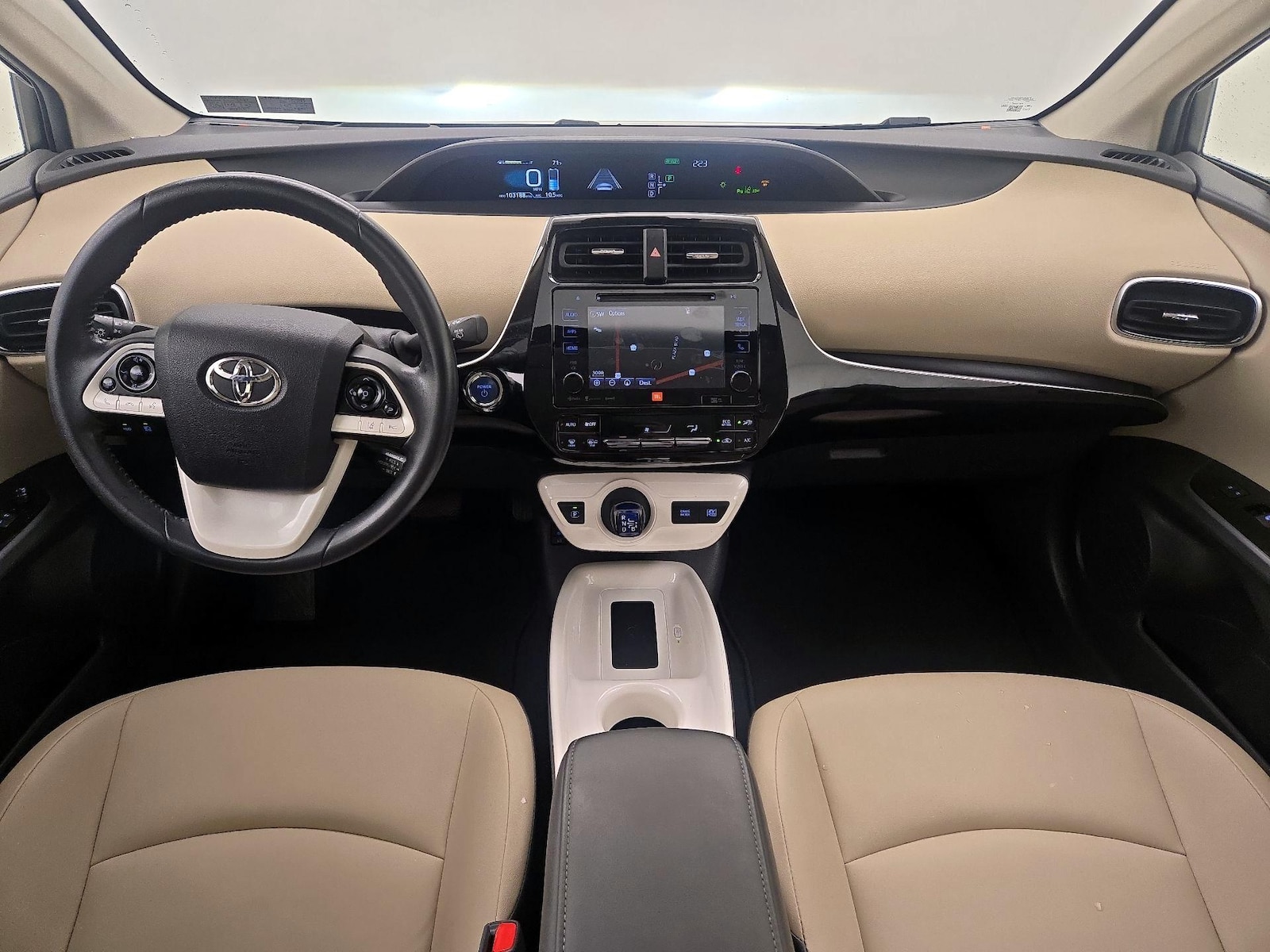 2016 Toyota Prius Four - Photo 10