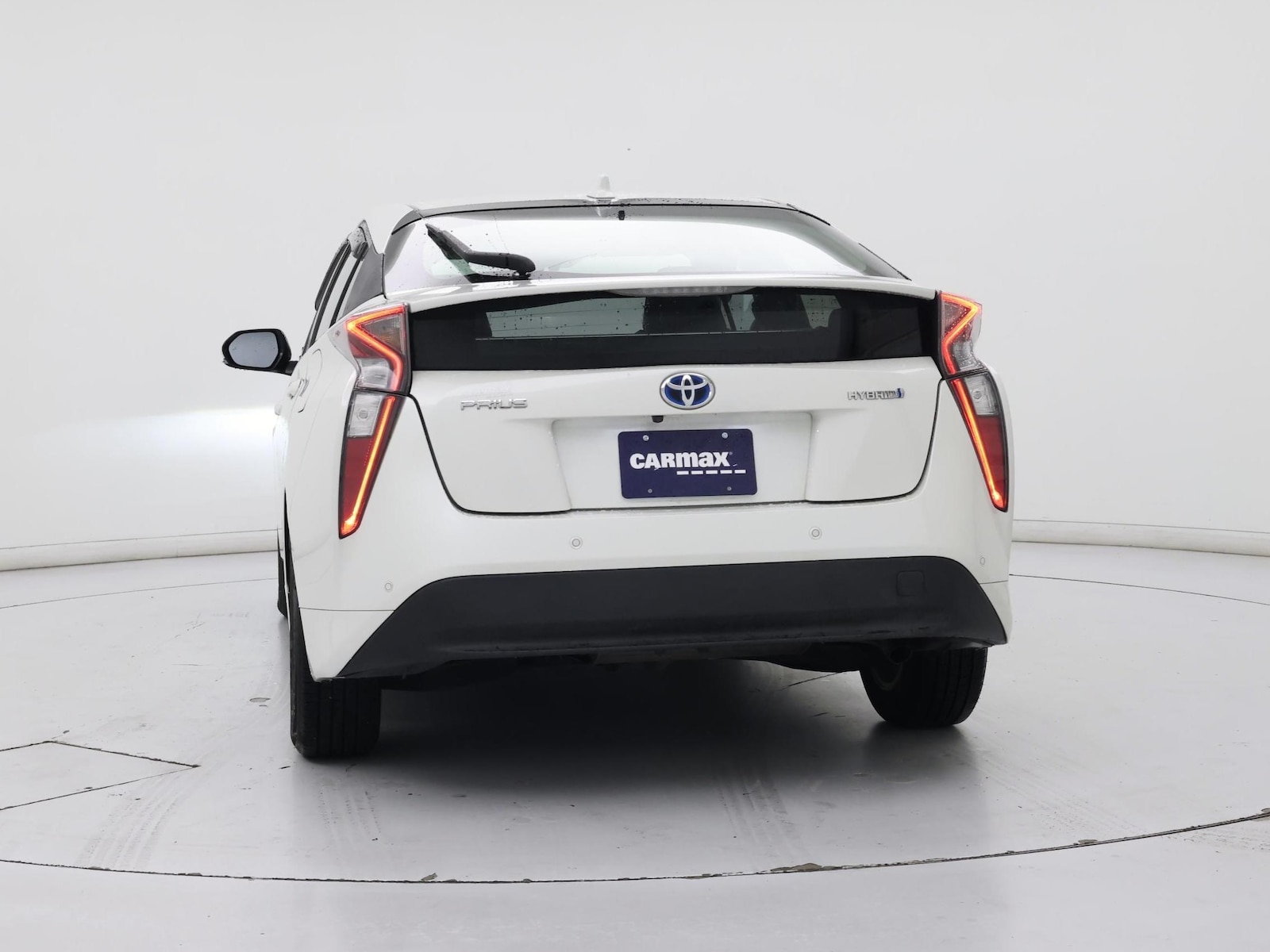 2016 Toyota Prius Four - Photo 7