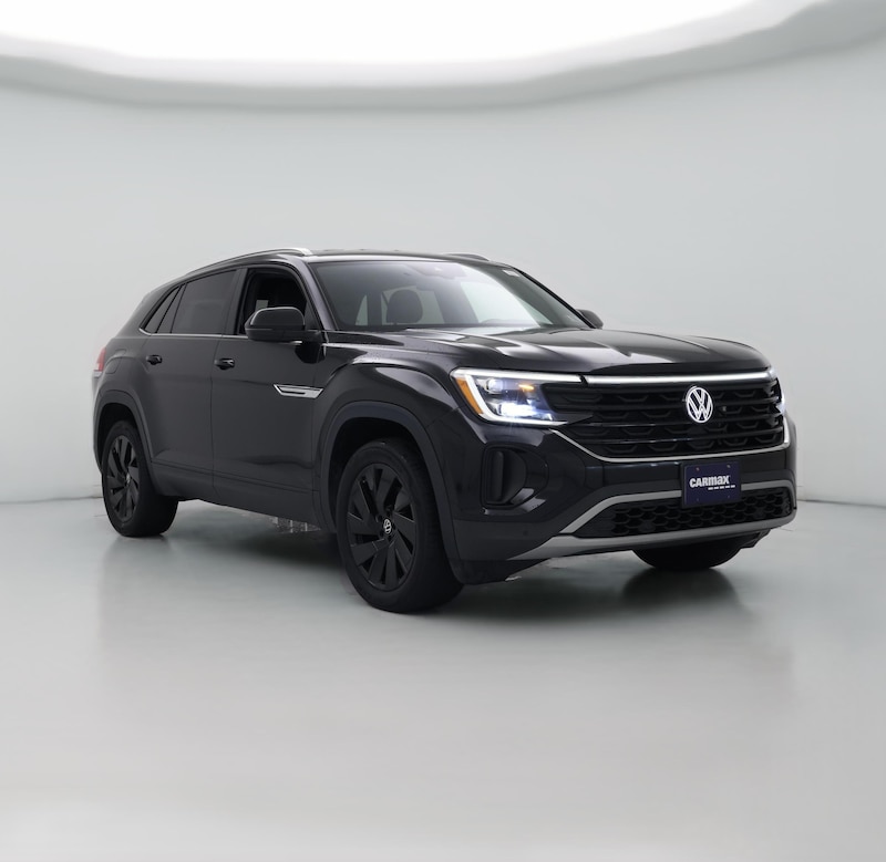 2024 Volkswagen Atlas Cross Sport SE w/Tech