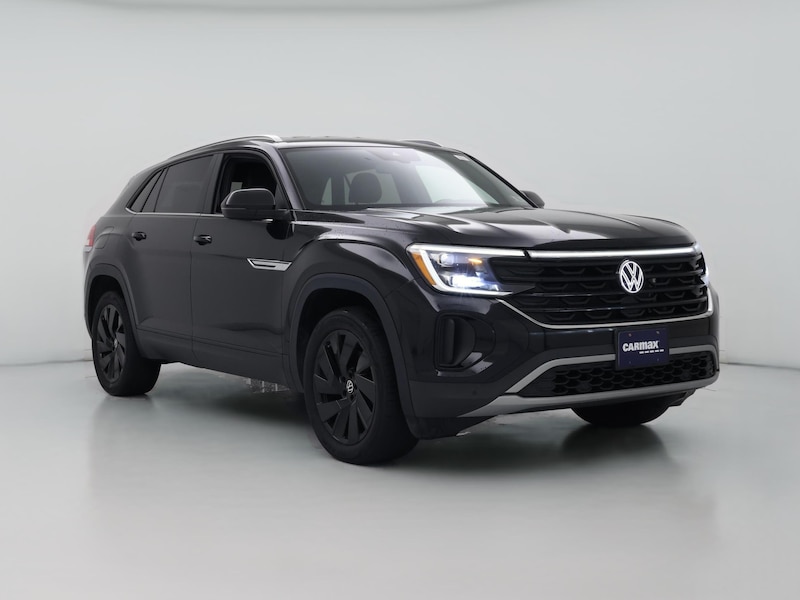 2024 Volkswagen Atlas Cross Sport SE w/Tech