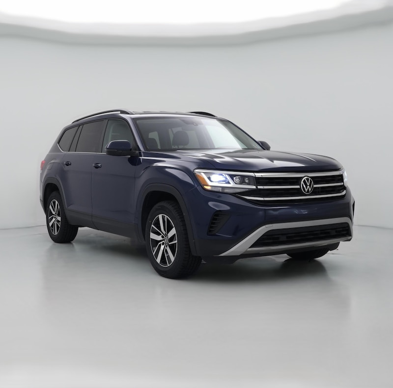 2023 Volkswagen Atlas SE