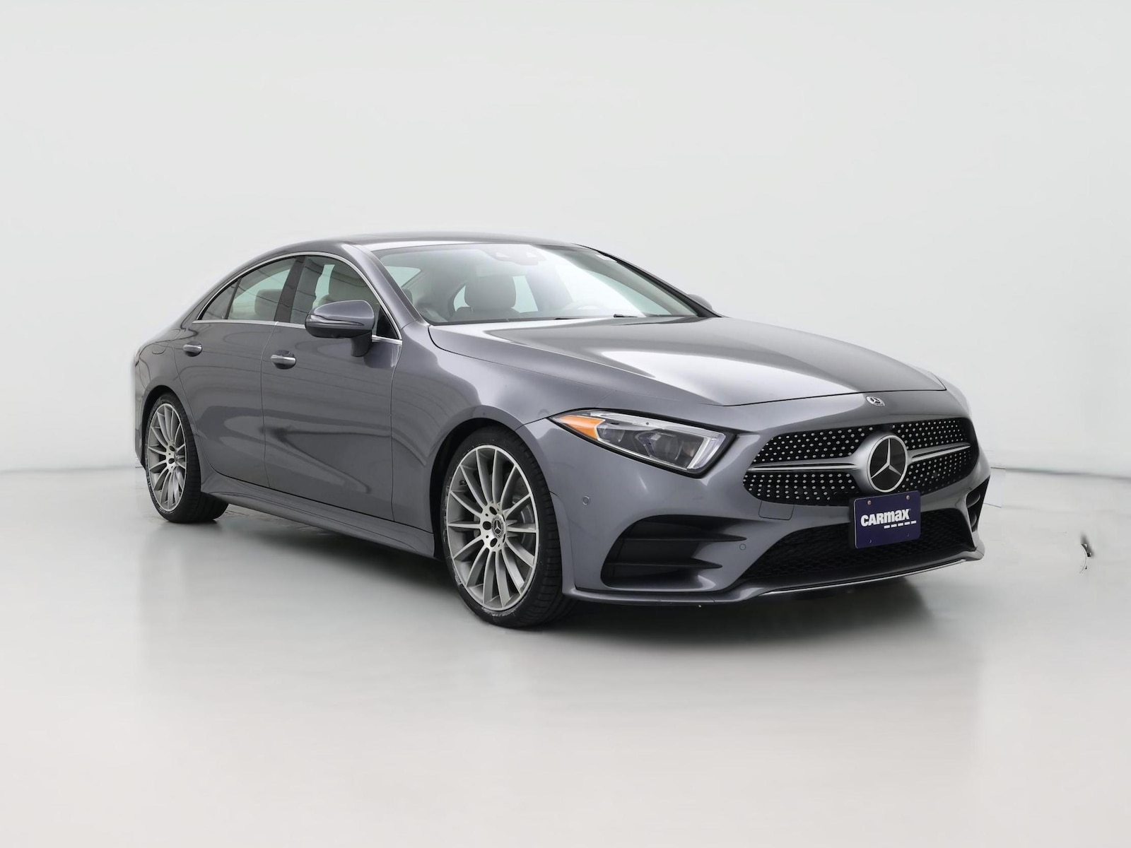 2019 Mercedes-Benz CLS-Class