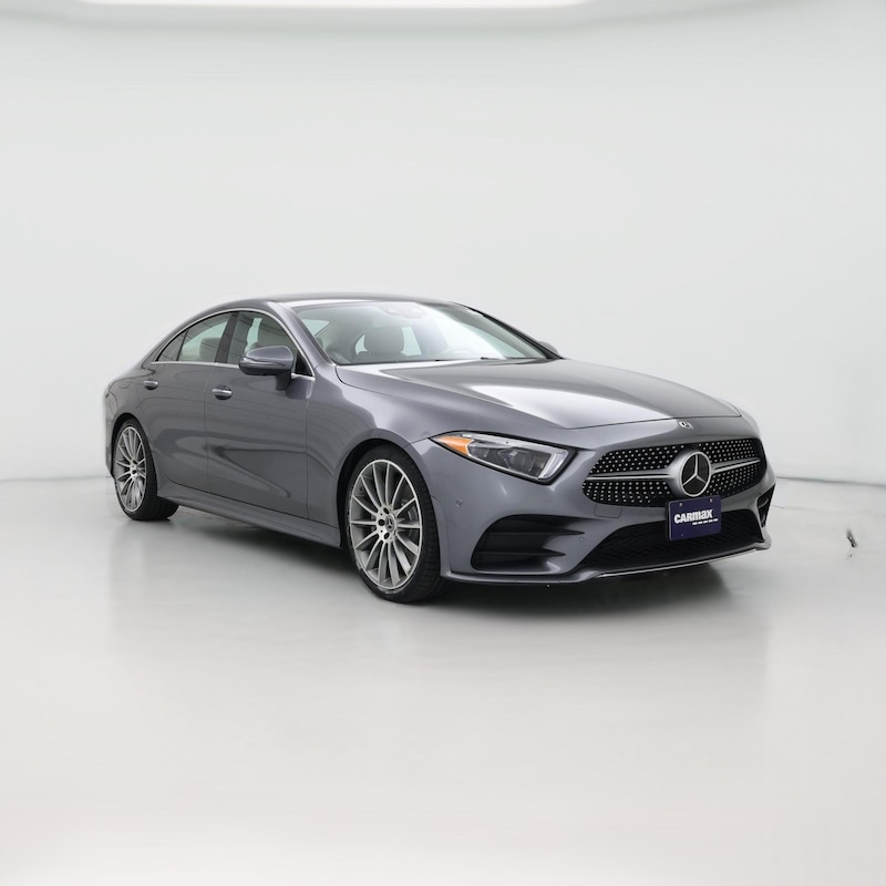 2019 Mercedes-Benz CLS450