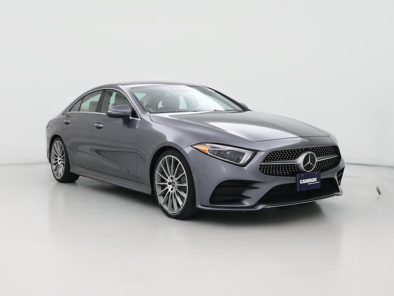 2019 Mercedes-Benz CLS450 null