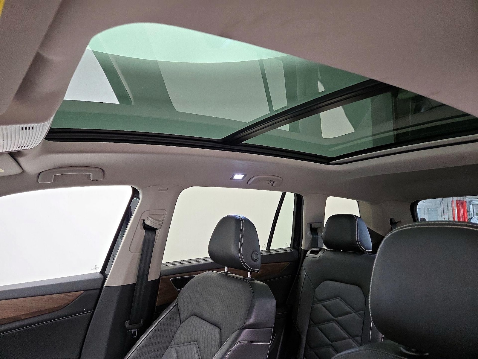 Overhead Airbags