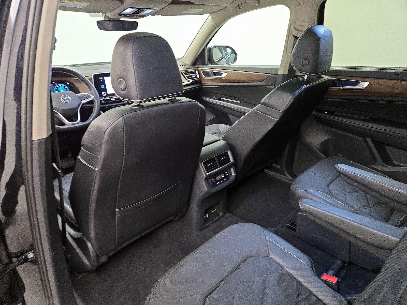 Rear Air Conditioning