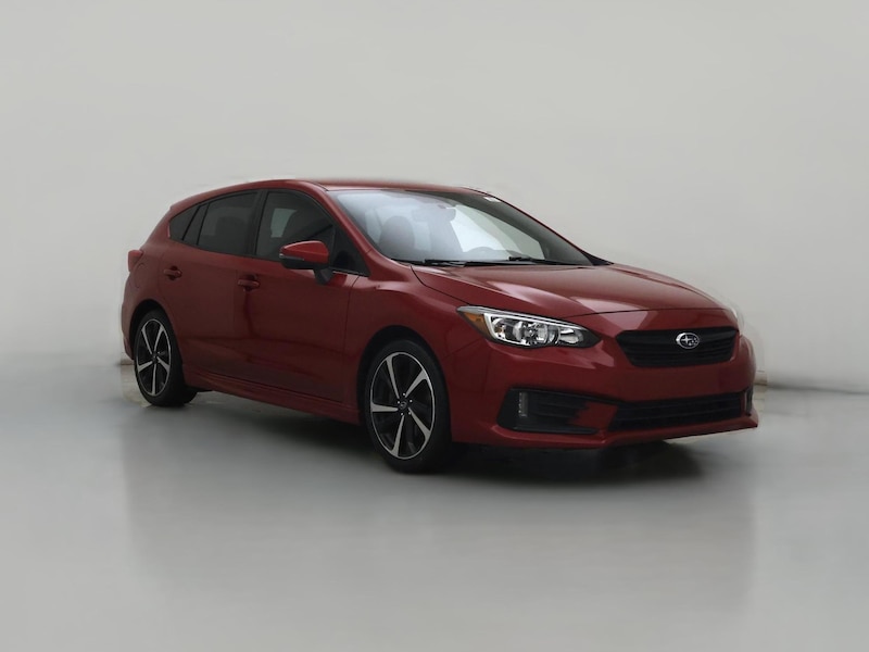 2022 Subaru Impreza Sport