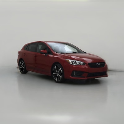 2022 Subaru Impreza Sport