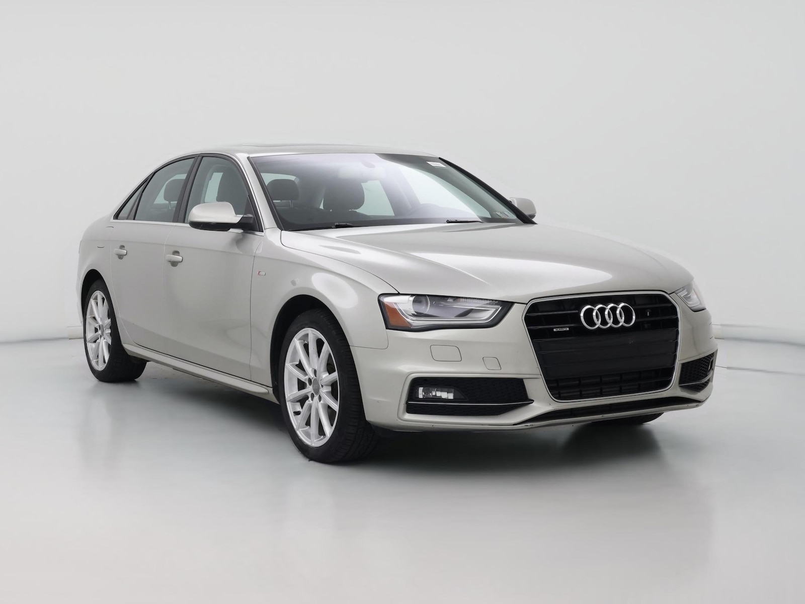 2015 Audi A4