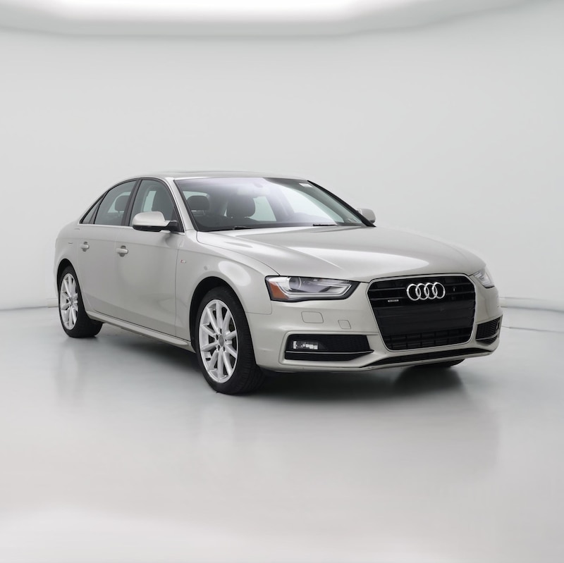 2015 Audi A4 Premium Plus