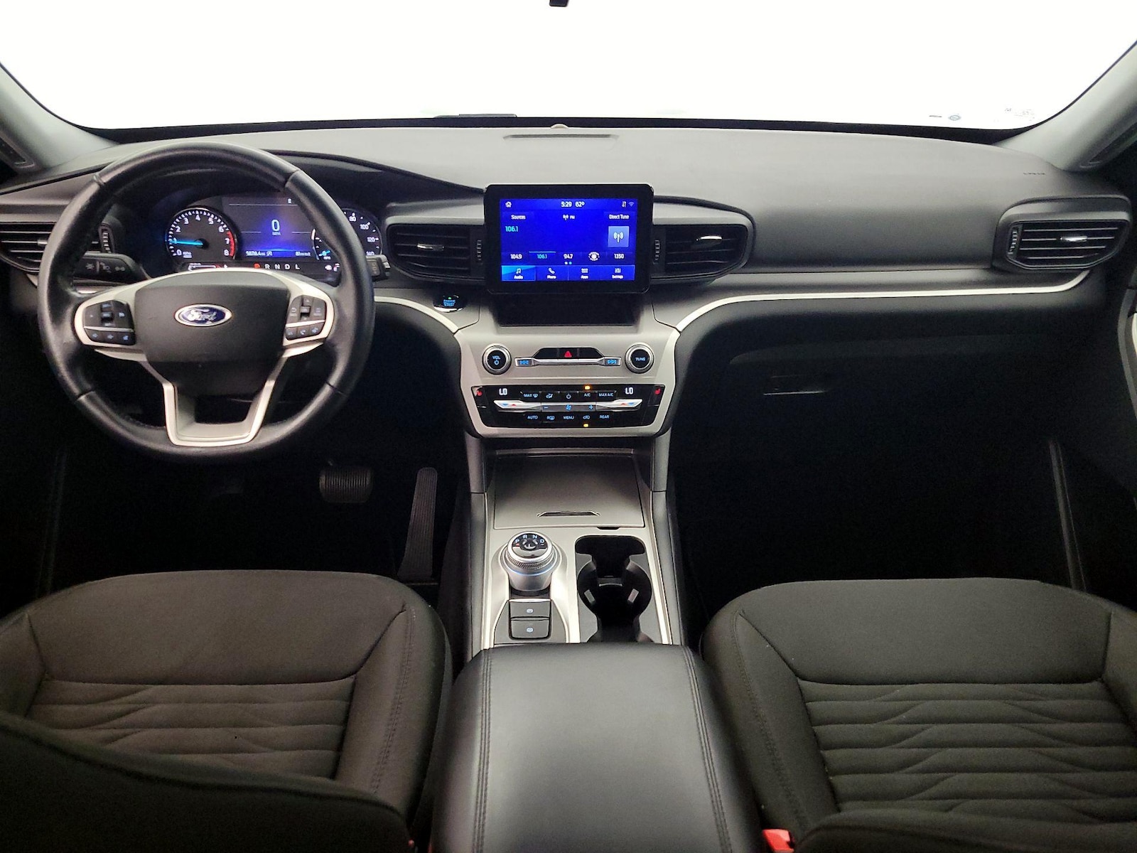 Apple CarPlay® & Android Auto™