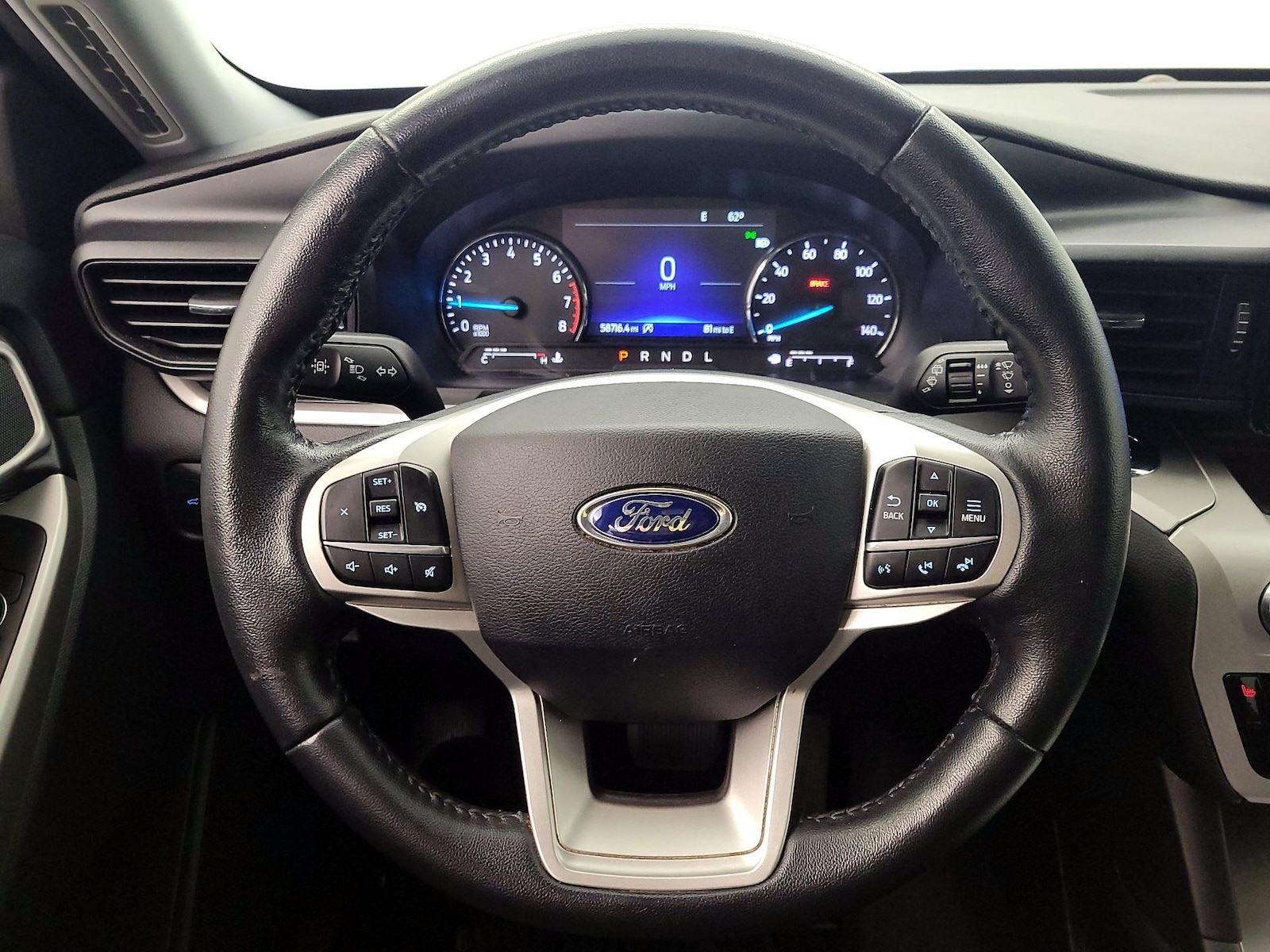 Lane Departure Warning