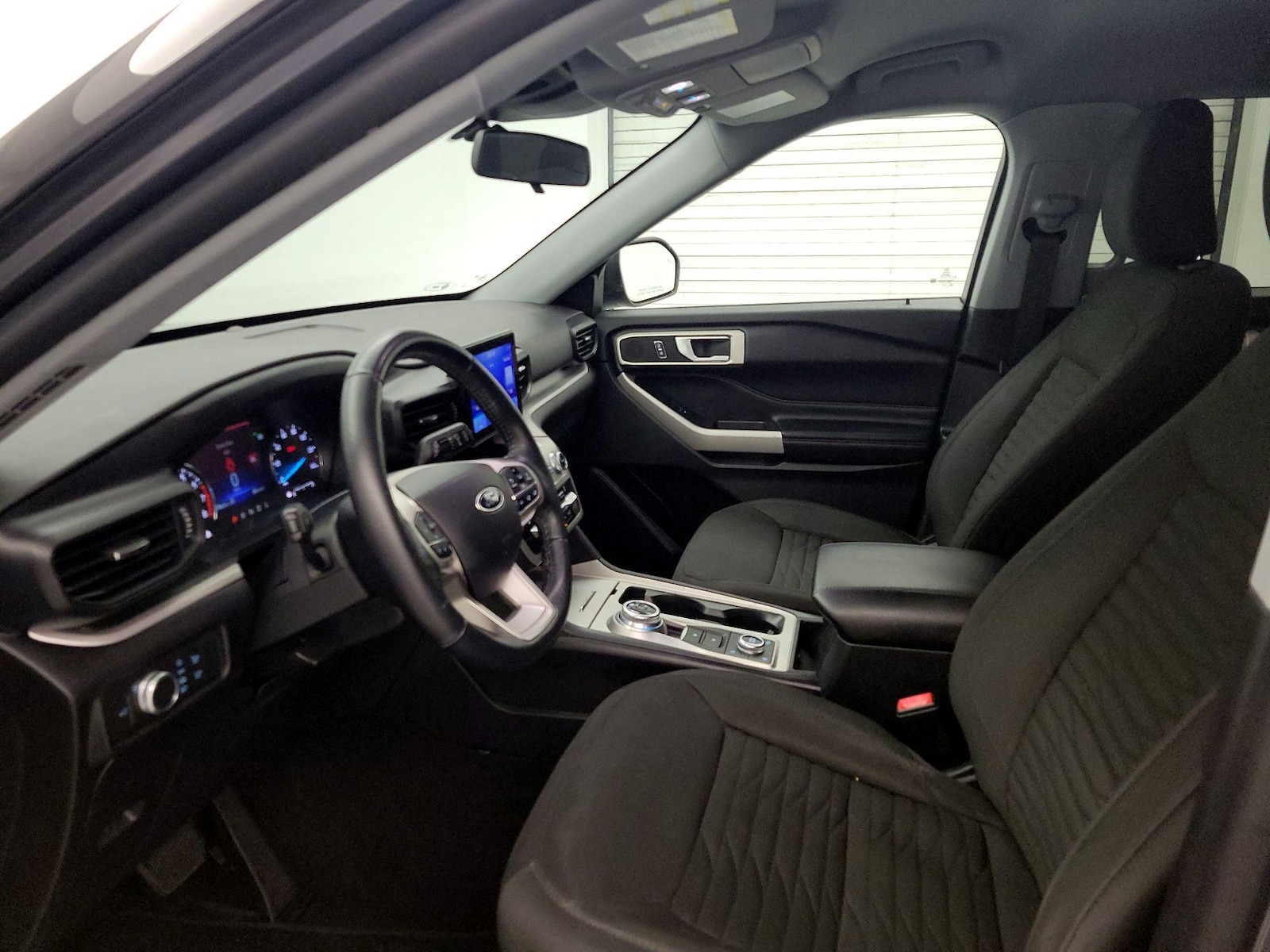 Front Seat Heaters