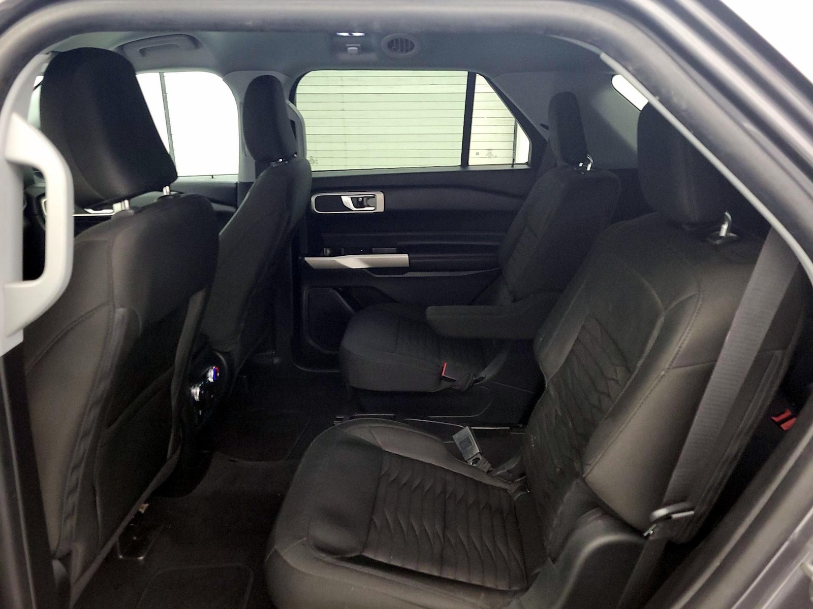 Rear Air Conditioning