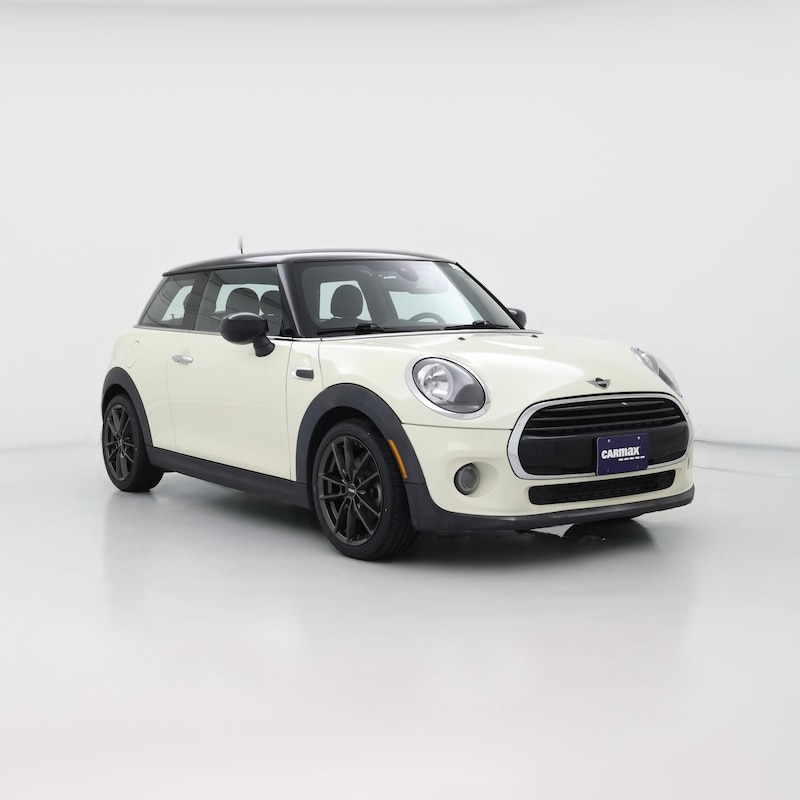 2021 Mini Cooper Hardtop