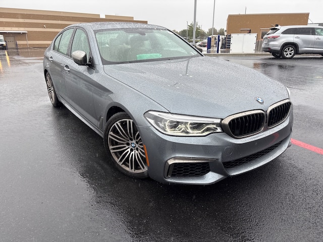 2018 BMW M550 Base