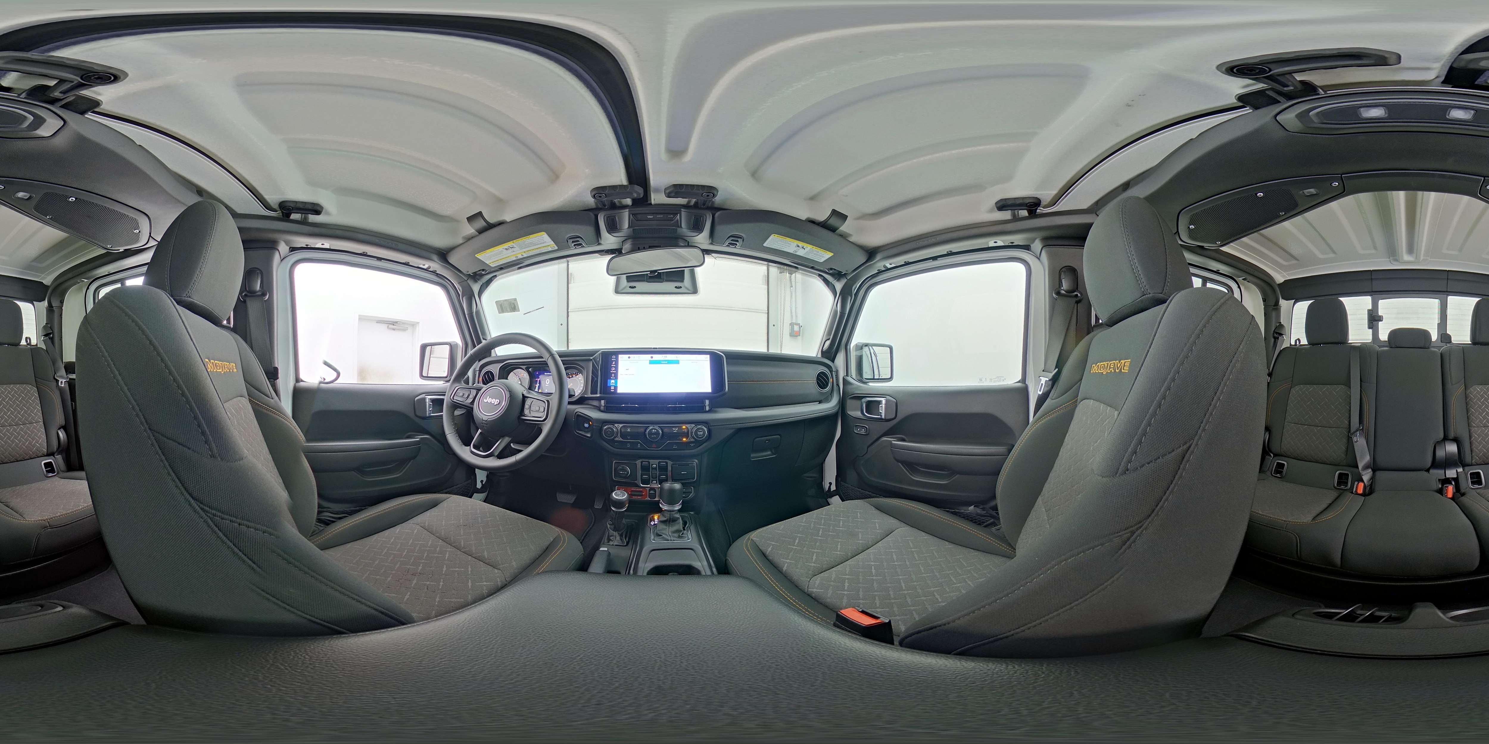 2026 Jeep Gladiator Mojave - Photo 24