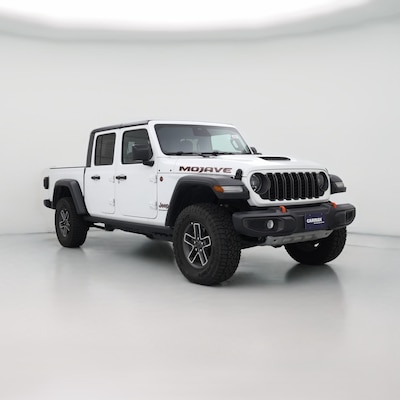 2026 Jeep Gladiator Mojave